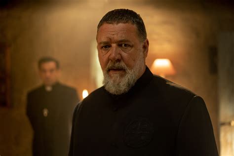 russell crowe exorcista del papa